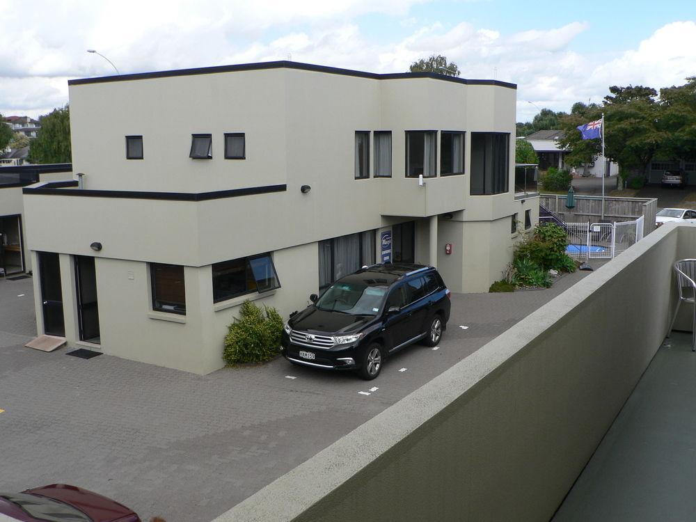 Asure Macy'S Motor Inn Tauranga Exterior foto